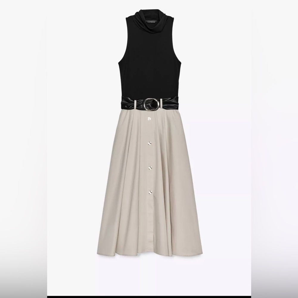 🔥🔥Zara combination dress - Picture 7 of 7